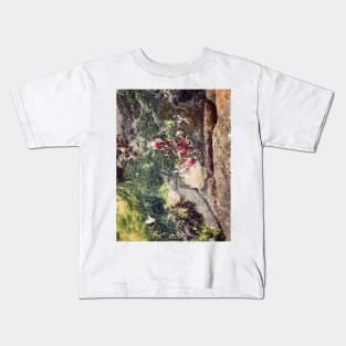 Seaweed Studies Kids T-Shirt